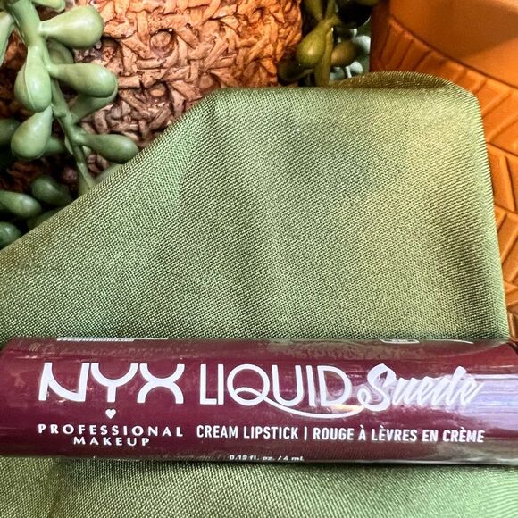 🔥♥️ Bundle ♥️🔥 2 dark lip colors 🔥 NYX 🔥 both NEW - Picture 4 of 9